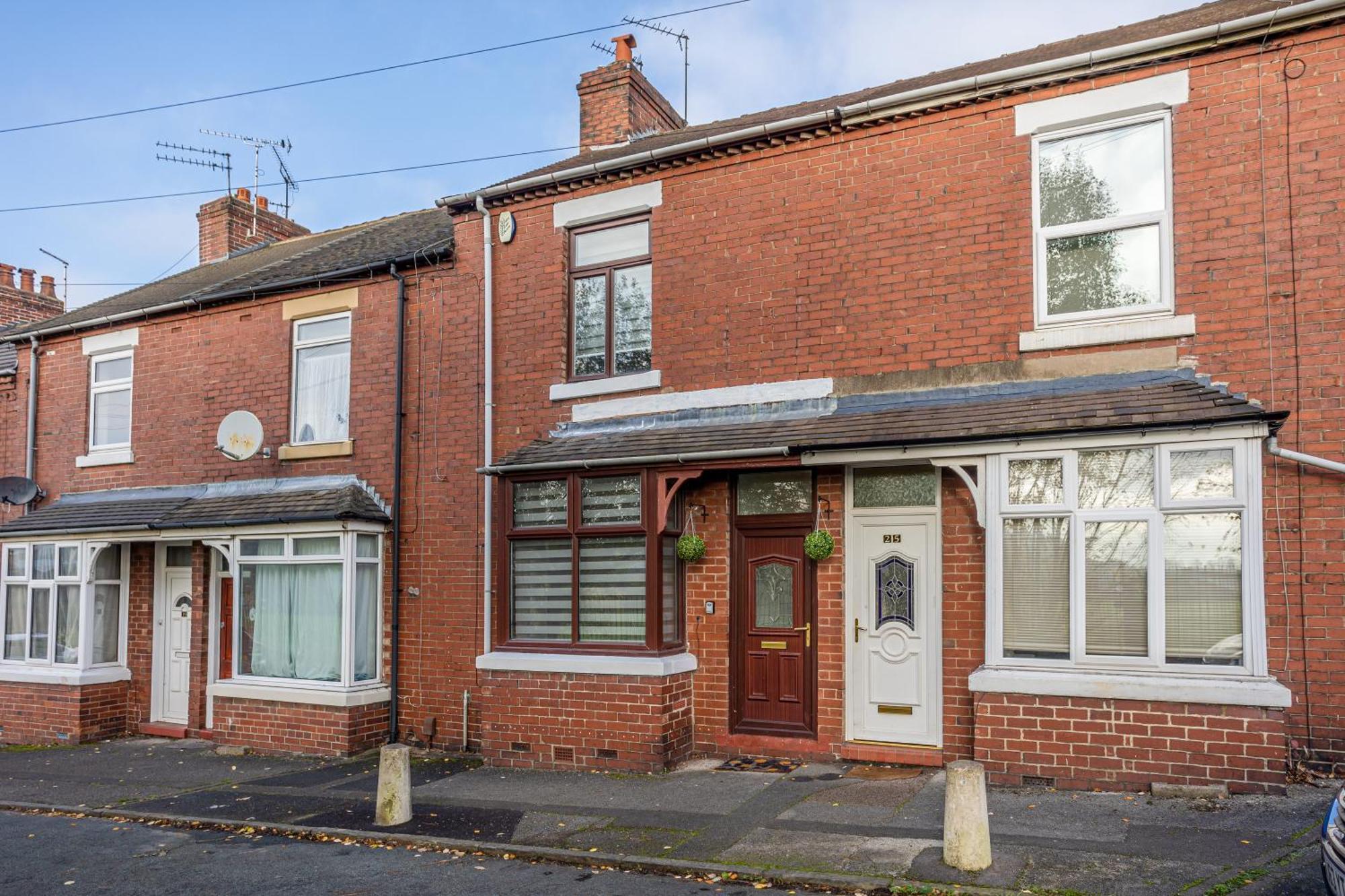 Coronation House By Yourstays - 3 Bedroom House In Newcastle-Under-Lyme Stoke-on-Trent Ngoại thất bức ảnh
